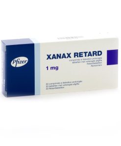 Xanax Retard 1 mg Kopen