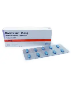 Dormicum 15 mg Kopen
