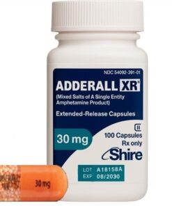Adderall XR Kopen