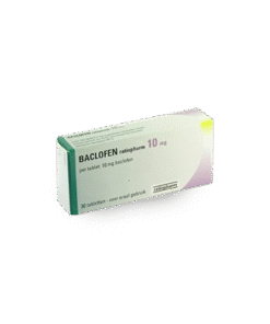 Baclofen Kopen