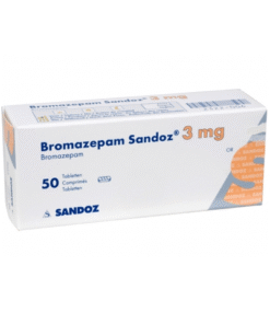 Bromazepam Kopen