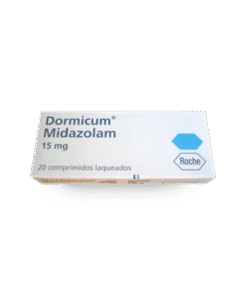 Dormicum 15 mg Kopen