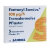 Fentanyl Patches Kopen