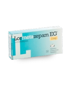 Lormetazepam 2 mg Kopen
