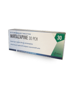 Mirtazepine kopen