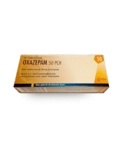 Oxazepam 50 mg Kopen