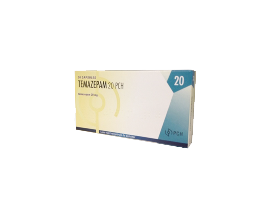 Temazepam Kopen Online