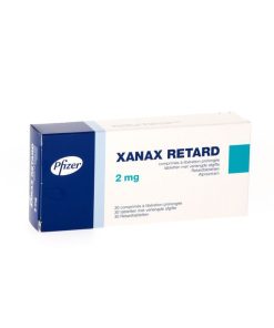Koop Xanax retard 2mg