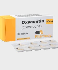 Oxycontin 80mg