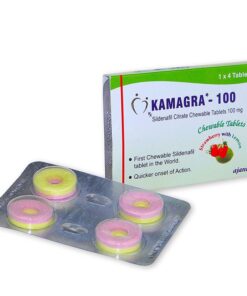 Koop Kamagra Polo 100mg 60 + 4 pillen