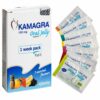 Koop Kamagra Oral Jelly 100mg 63 + 7 zakjes