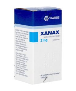 Xanax 2mg kopen